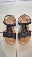 schöne Froddo Sandalen 35, dunkelblau