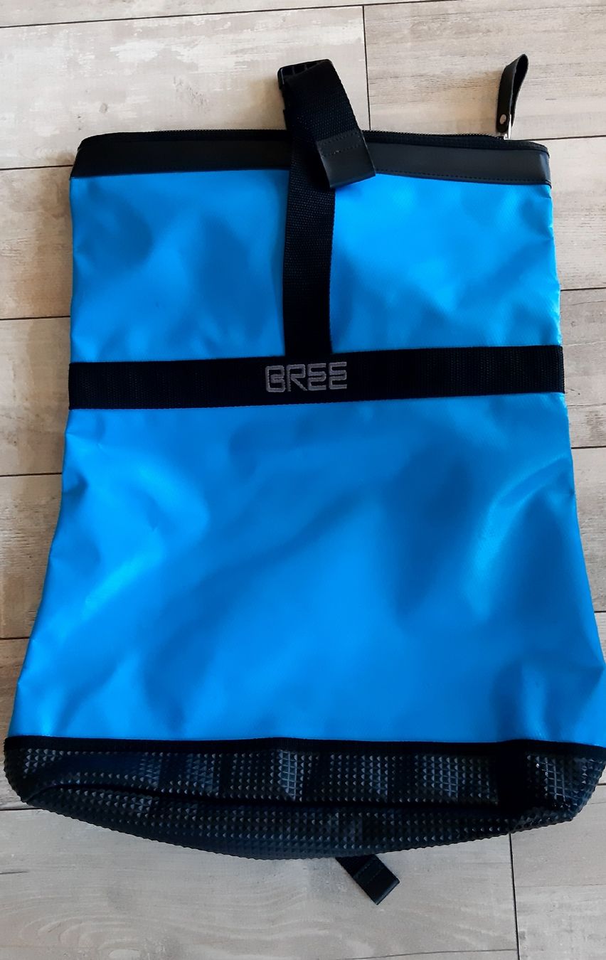 Bree Zaini: Rolltop Rucksack  -  BREE  -  Blache  -  Kurrier - neuwertig – Nuovo (secondo la descrizione) da Tagelswangen venduto da BrigittaC01 1