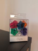 Dekorative Klips, Neu und ungebraucht