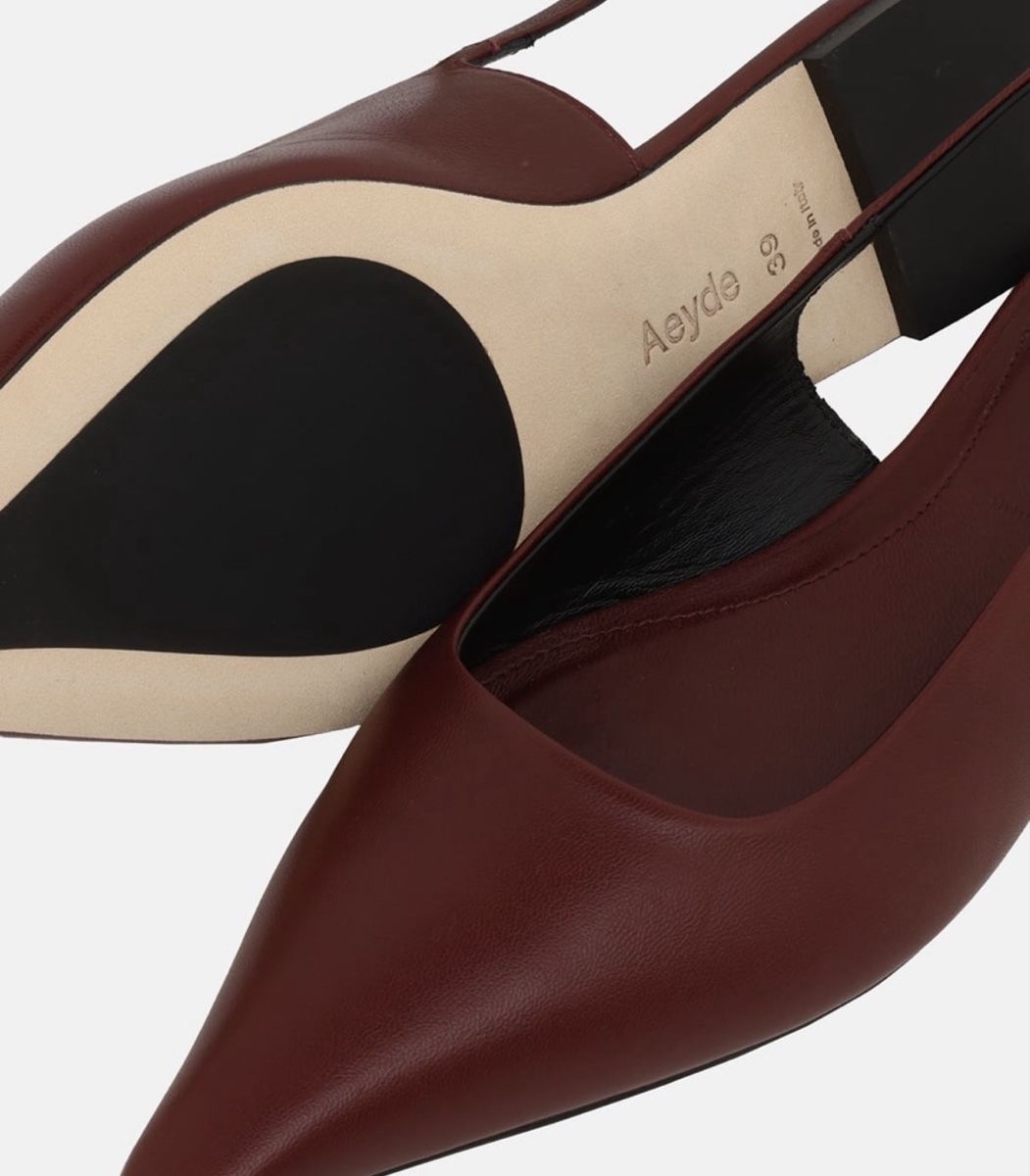 Aeyde Chaussures femmes: Aeyde slingback  – Neuf avec emballage d'origine à Paradiso par viorea 5