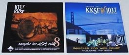 2CD's - George Benson, Spyro Gyra, Lee Ritenour, Winwood,