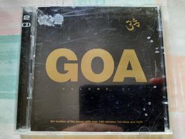 Cd Goa - Volume 21 ( 2 Cds )