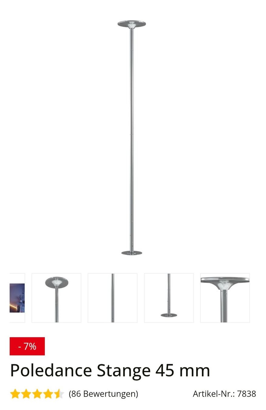 Sculture & Statue: Poledance Stange – Usato da Arth venduto da frey1993 2