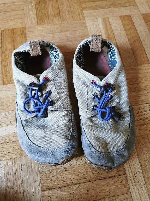 Schuhe für Jungen: Wildling gr 29 – Gebraucht aus Riehen von LaurJer