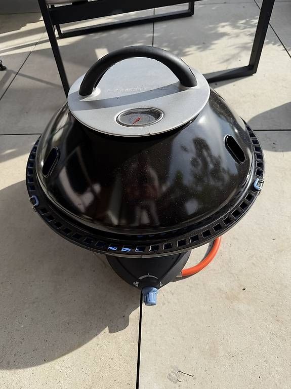Griglie: CAMPINGAZ PARTY GRILL 600 R – Usato da Bellach venduto da Oehen 1