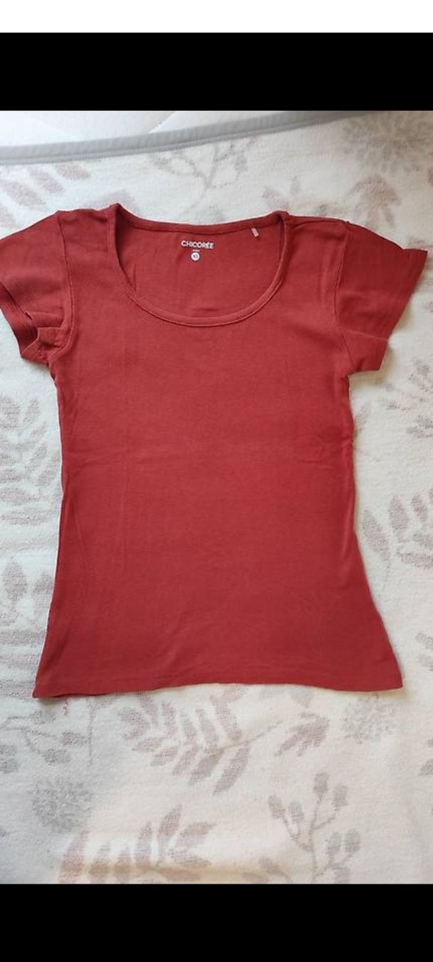 T-shirt: Chicorée T-shirt-Packet Grösse XS – Usato da Sempach Station venduto da Szizi 2