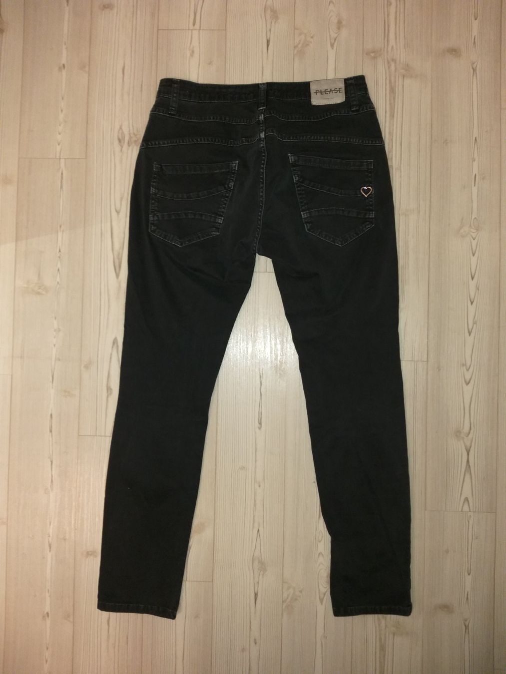 Please Jeans Jeans: PLEASE P78  Jeans  Taille / Grosse S – Usato da Cossonay-ville venduto da Super-Price-Quality 4