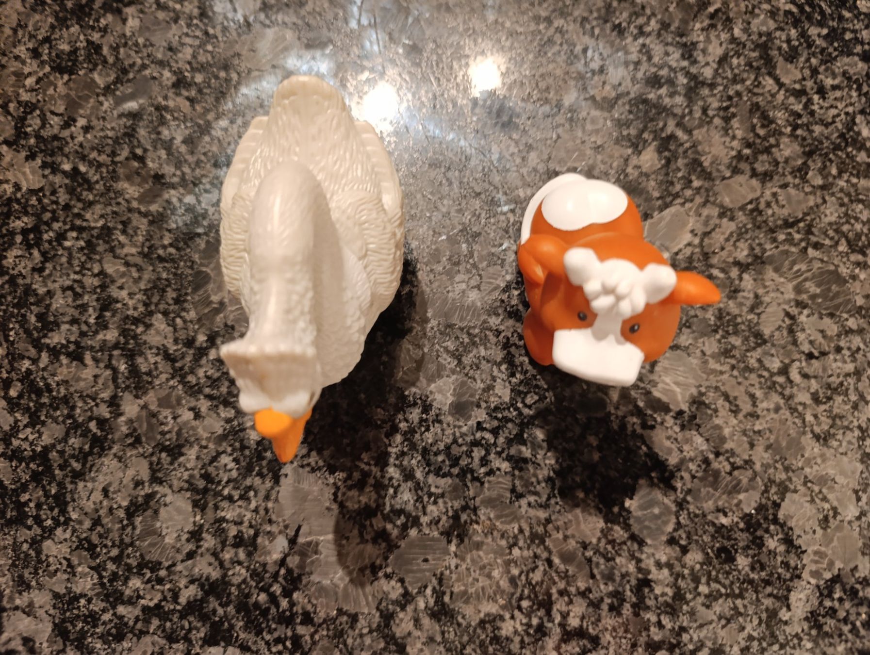 Statuette: Kuh und Gans Figurinen – Usato da Zürich venduto da ShadowVorlon 2