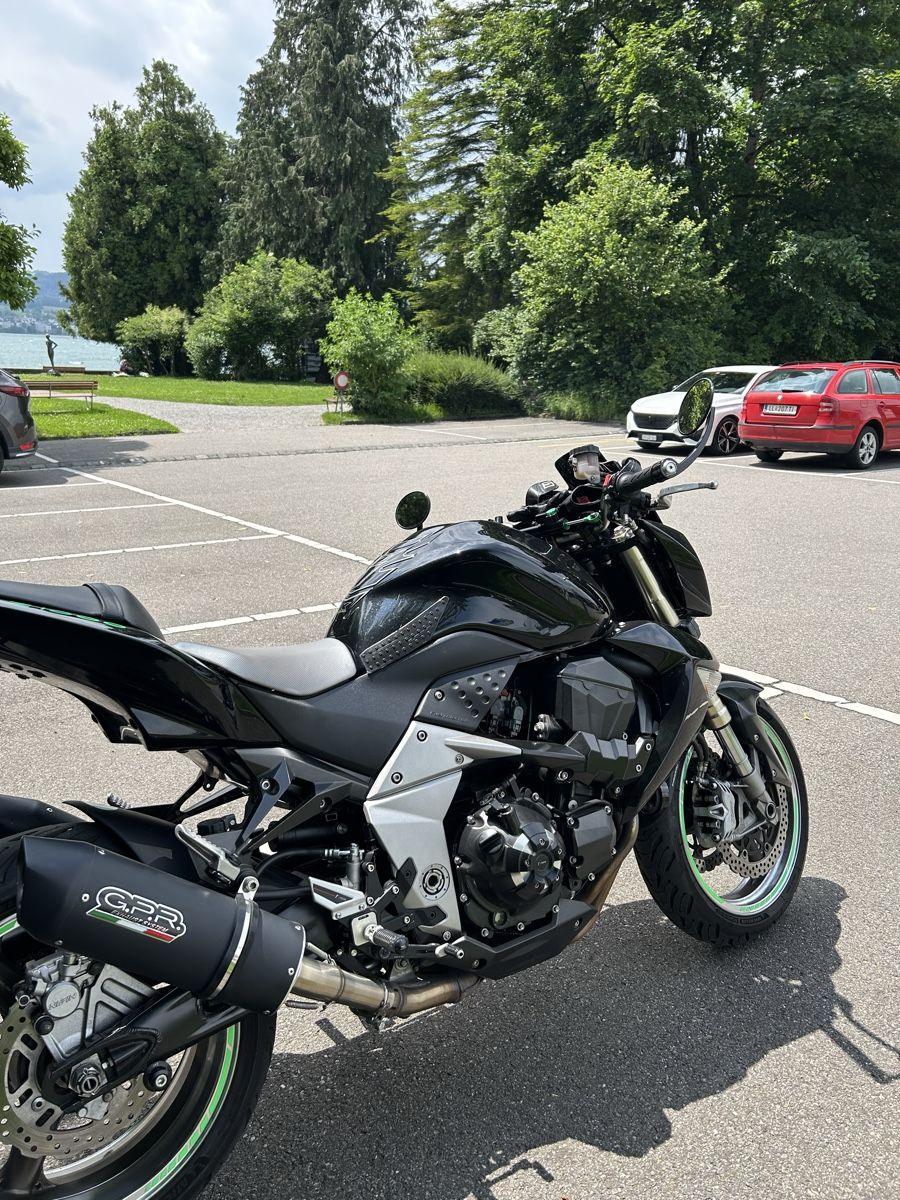 Kawasaki Strada: Kawasaki Z1000 – Usato da Grüningen venduto da Bud_Spencer29 2