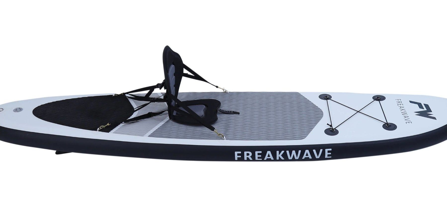 Tavole da surf e di nuoto: Stand Up Paddle PIKE 320 cm - Gratis Versand – Nuovo e nell'imballaggio originale da Kleinwangen venduto da Maluwa_GmbH 5