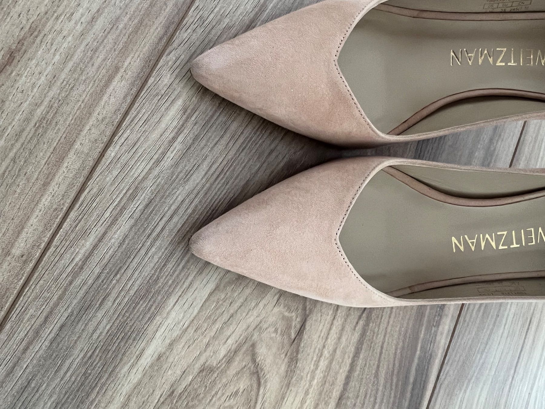 Stuart Weitzman Scarpe da donna: Stuart Weitzman pump, size 38, like new – Usato da Arzier Le Muids venduto da oma_w5bq 6