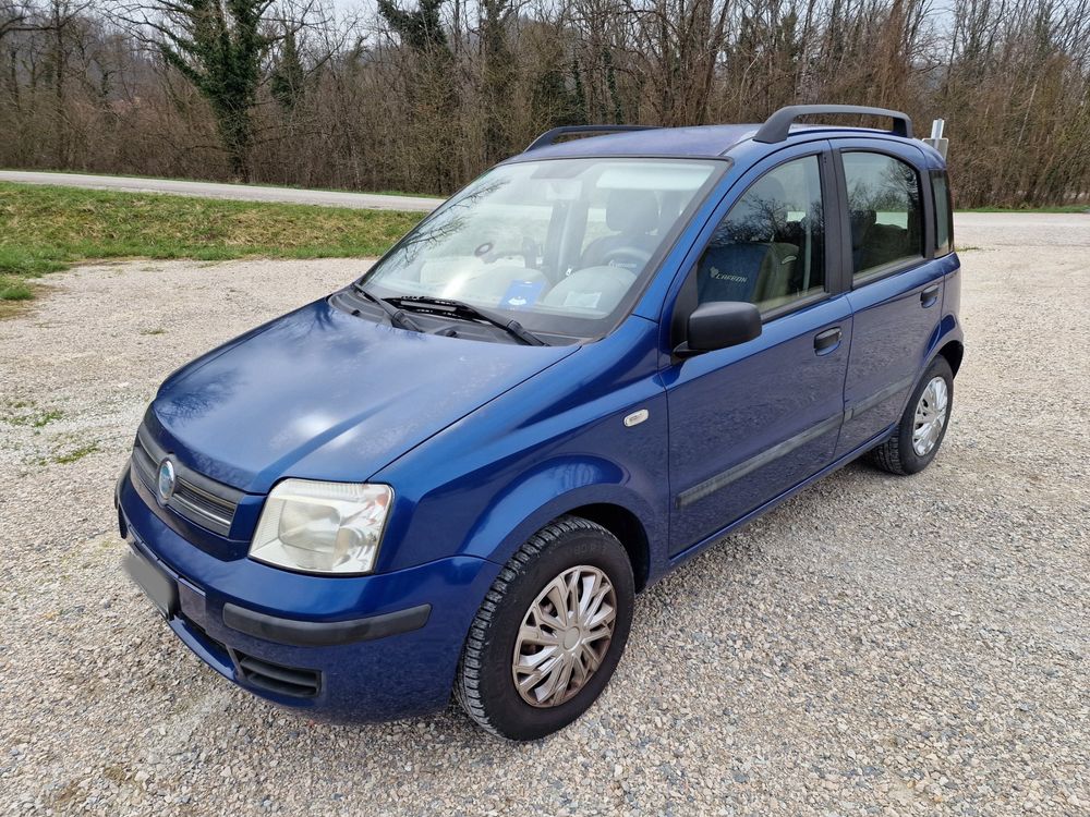 Fiat Panda Dynamic 1.2