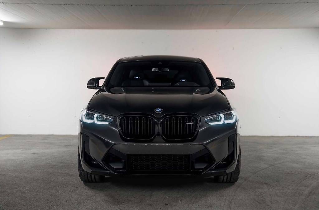 Autos: BMW X4M Competition  – D'occasion à Menziken par balish25