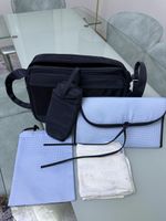 Wickeltasche, ungebraucht