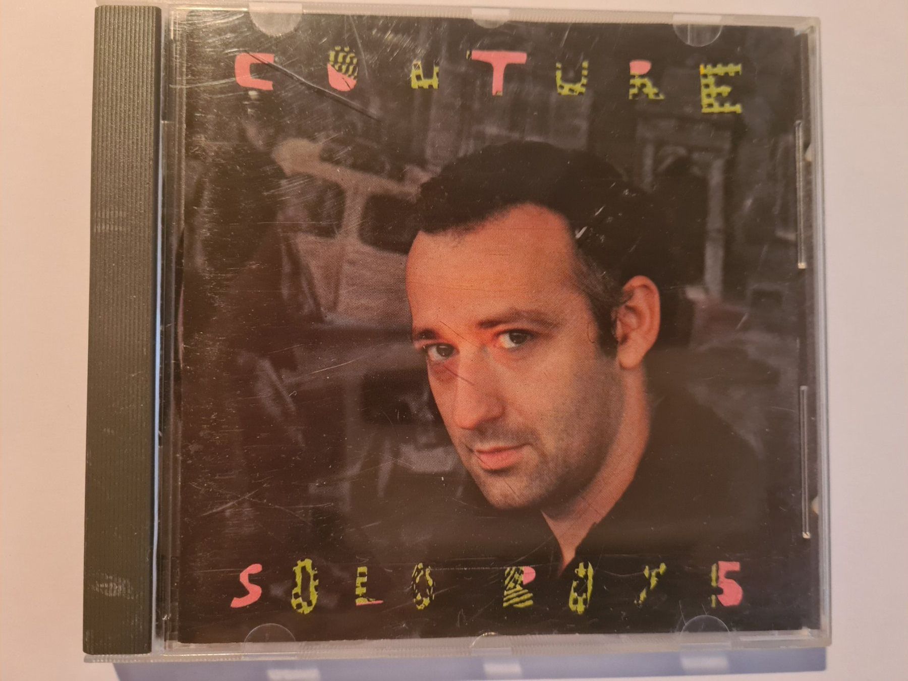 CD: CHARLELIE COUTURE "Solo Boys" – Usato da Nyon venduto da gss_7jsq