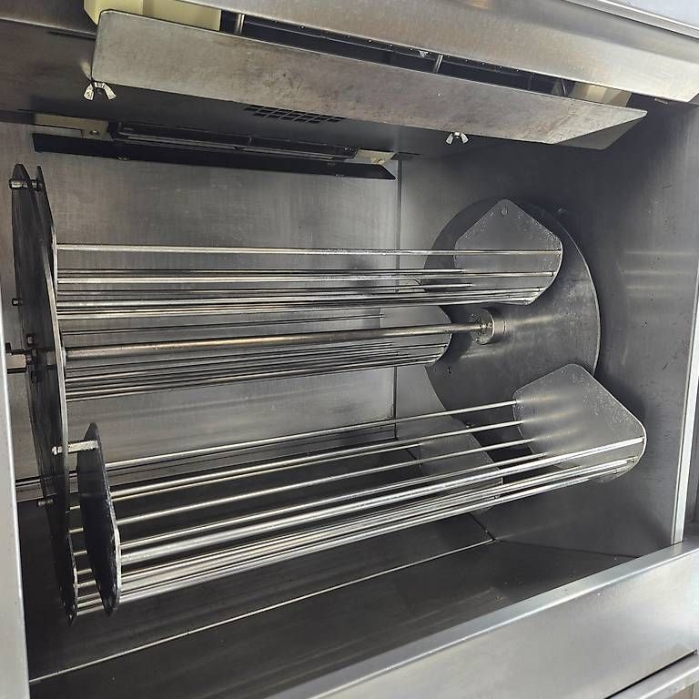 Griglie: Grill I Pouletgrill Beer – Usato da Wolhusen venduto da Gastrorampe 4