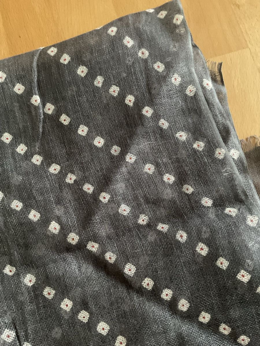 Foulards, Tücher & Schals: Fata Morgana  Linen 🧣Schal – Neu (gemäss Beschreibung) aus Wil ZH von RiccardaWegmann 3