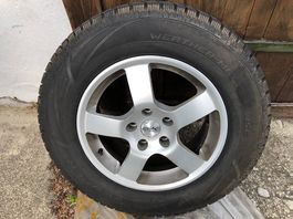 À vendre roues hiver 16 pour Honda cr-v