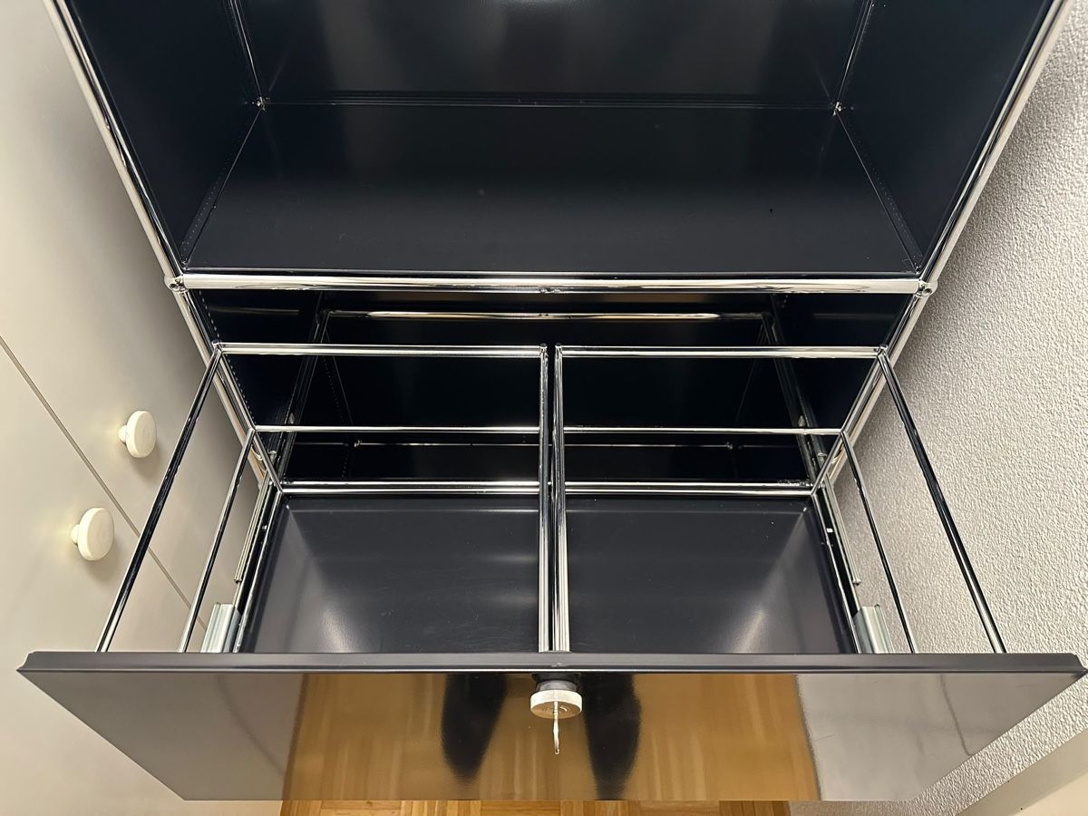 USM Scaffali: USM Regal – Usato da Gossau SG venduto da sanjapo 4