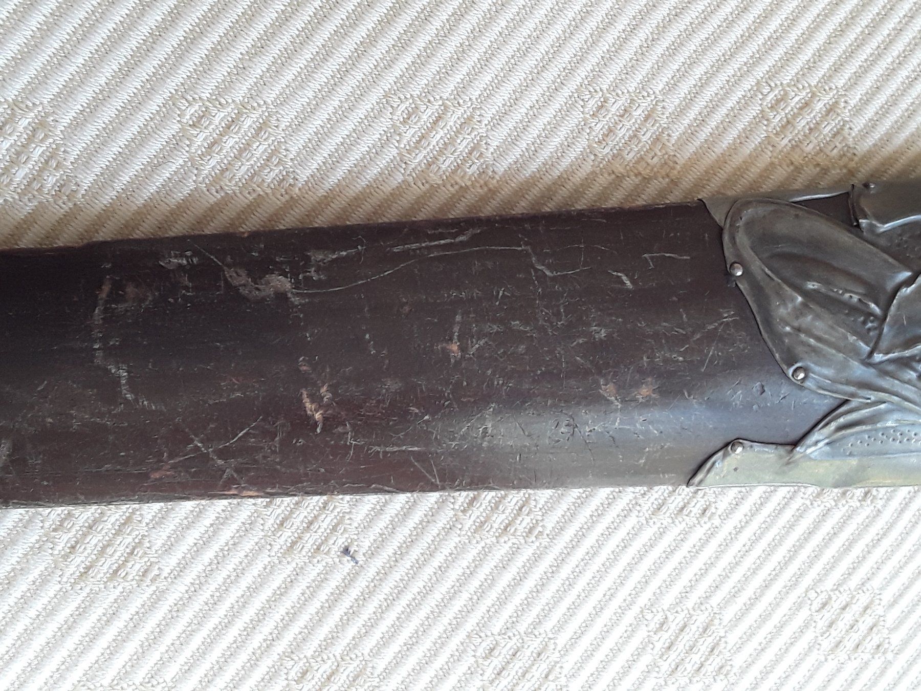 Bougeoirs: Antiker Jugendstil Blattwender Silber – D'occasion à Zürich par helsan 7
