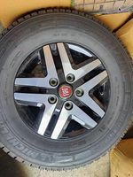 Fiat Ducato Alufelgen Komplettrad M&S 225/75 R16 116Q