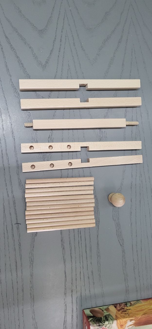Altro in Decorazioni & Accessori: Imperia Stendipasta Nudeltrockner, Holz, – Nuovo e nell'imballaggio originale da Figino venduto da mayam63 3