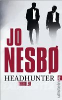 HEADHUNTER - JO NESBØ - THRILLER - TASCHENBUCH