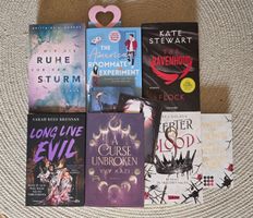 Buchpaket - New Adult (Romance)