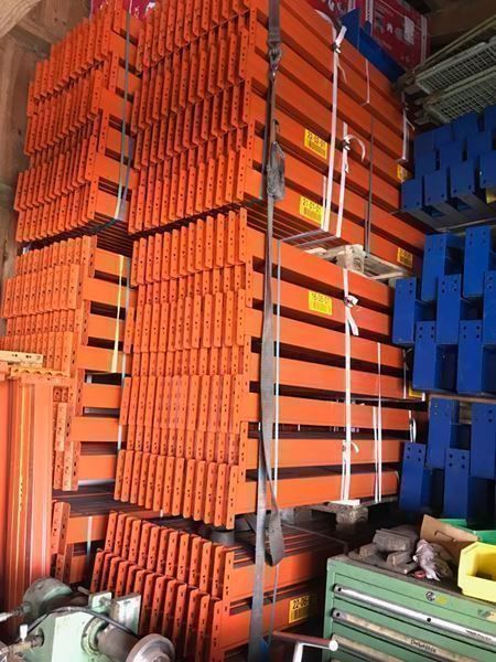 Scaffali: Palettengestell Lista NEUWERTIG !!! – Usato da Niederuzwil venduto da beti077 1