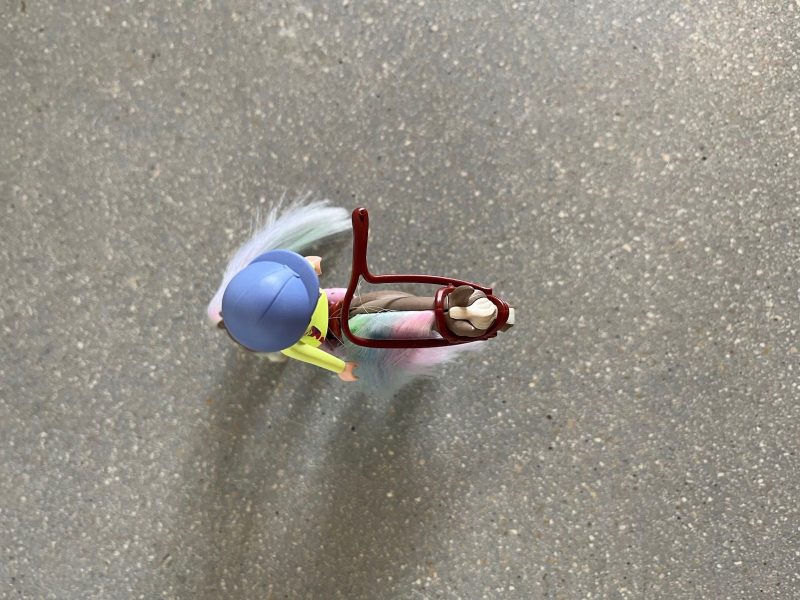 Playmobil Giocattoli: Playmobil Figur mit Pferd – Usato da Bern venduto da Werahiko 2