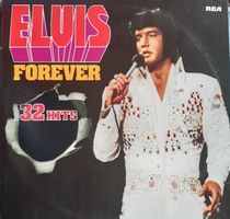 Elvis Presley: Forever 32 Hits PJL 2-8024