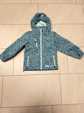 Trevolution Regenjacke, Übergangsjacke, 116, türkis, Mädchen