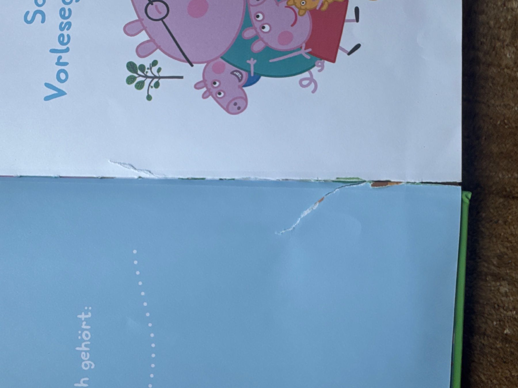 Libri: Peppa Pig - Schöne Vorlesegeschichten – Usato da Aarau venduto da Kilauea 2