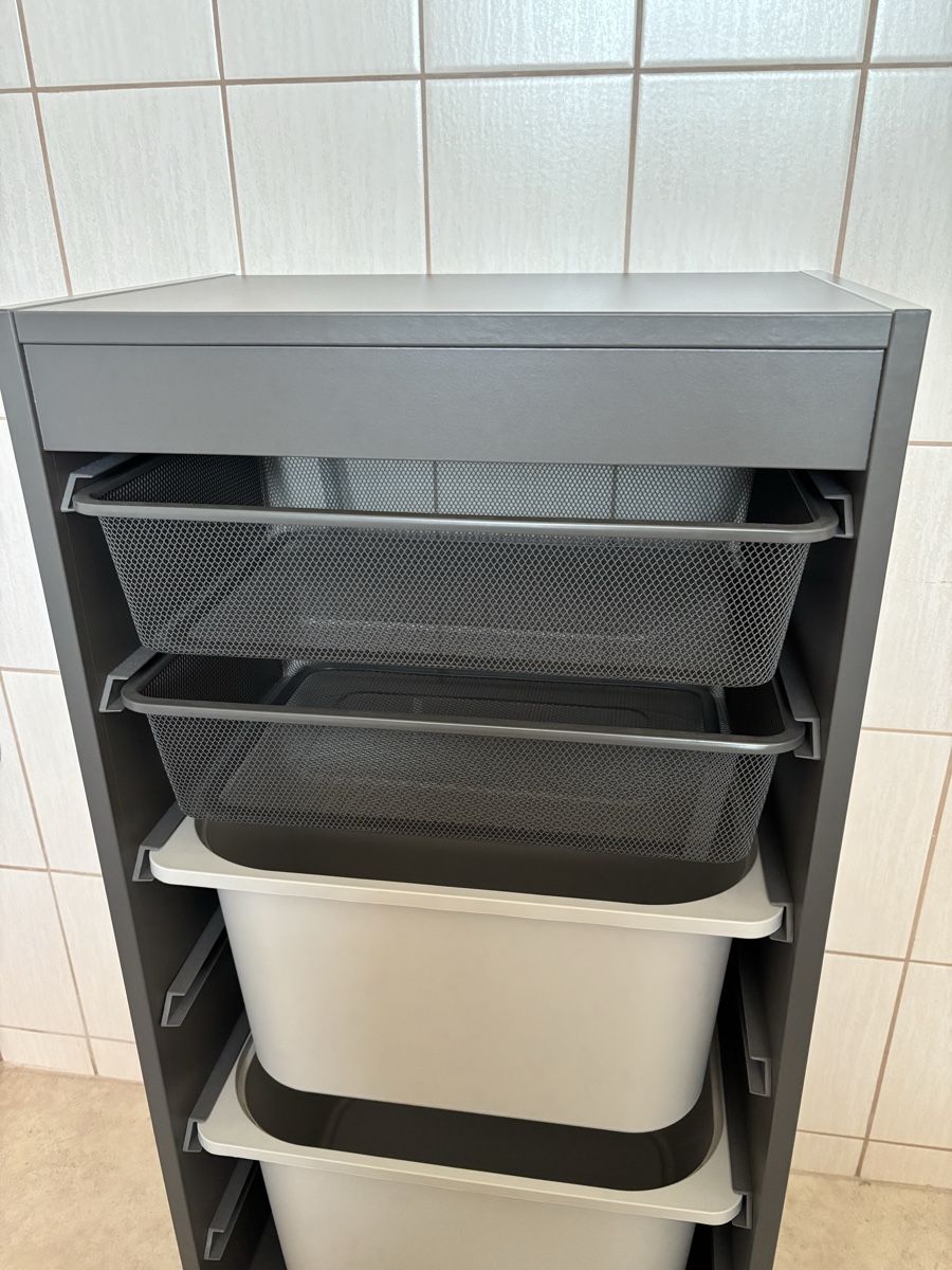 Scaffali: Ikea Regal Trofast – Usato da Basel venduto da Rose9917 1