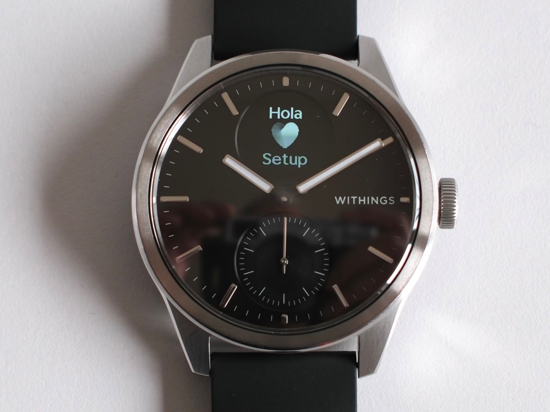 Smartwatch: Withings Scanwatch 2 – Usato da Wolfhausen venduto da Joschlu 1