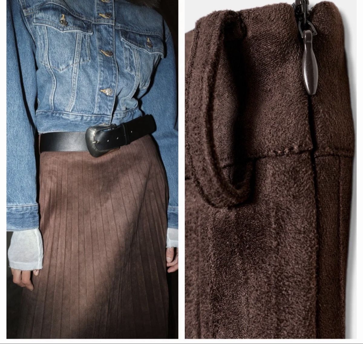 Zara Gonne: Zara skirt – Nuovo e nell'imballaggio originale da Opfikon venduto da aro_f66t 2