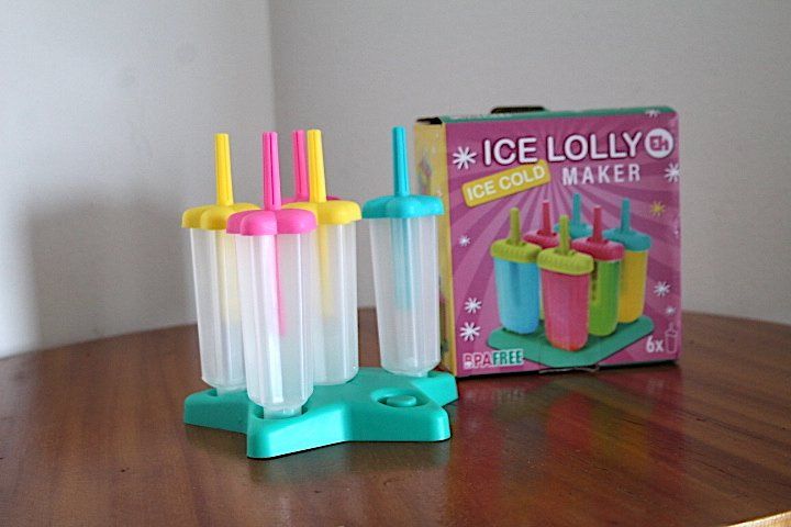 Appareils de cuisine: Ice Maker / Ice Lolly – D'occasion à Locarno par fripui 1