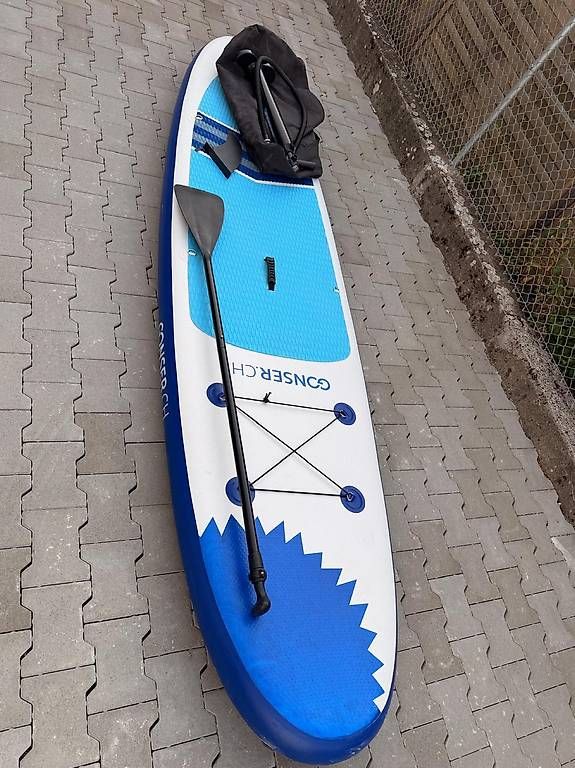 Bateaux pneumatiques & canoës: SUP – D'occasion à Wohlen AG par campi1410