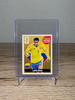 Panini Extra Sticker Luis Diaz Gold🔥