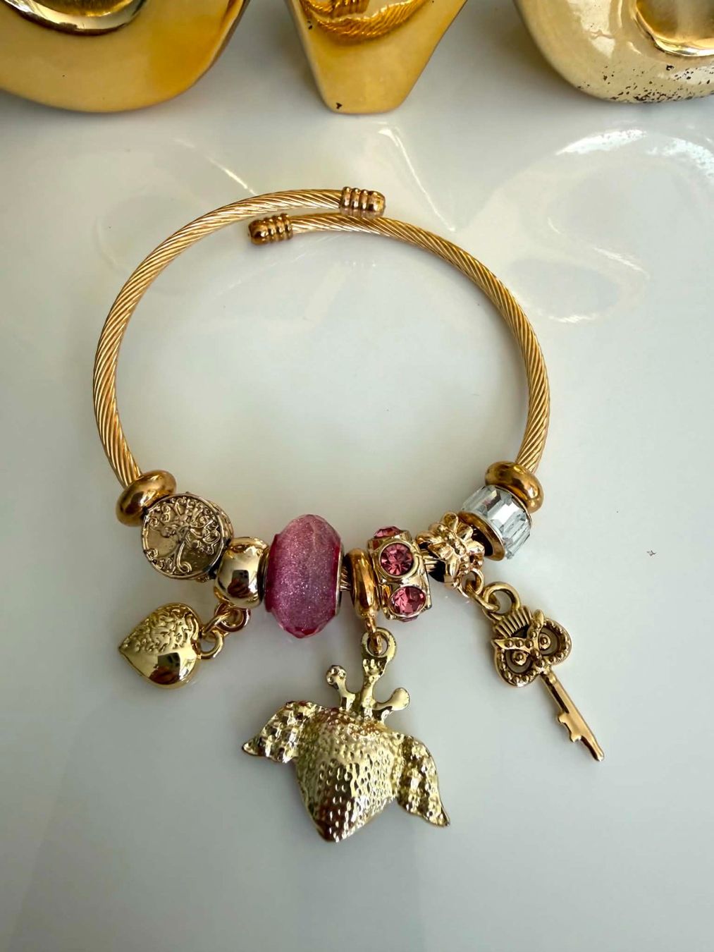 Bracciali & Braccialetti: Armband neu – Nuovo (secondo la descrizione) da Bern venduto da MIR-IAM