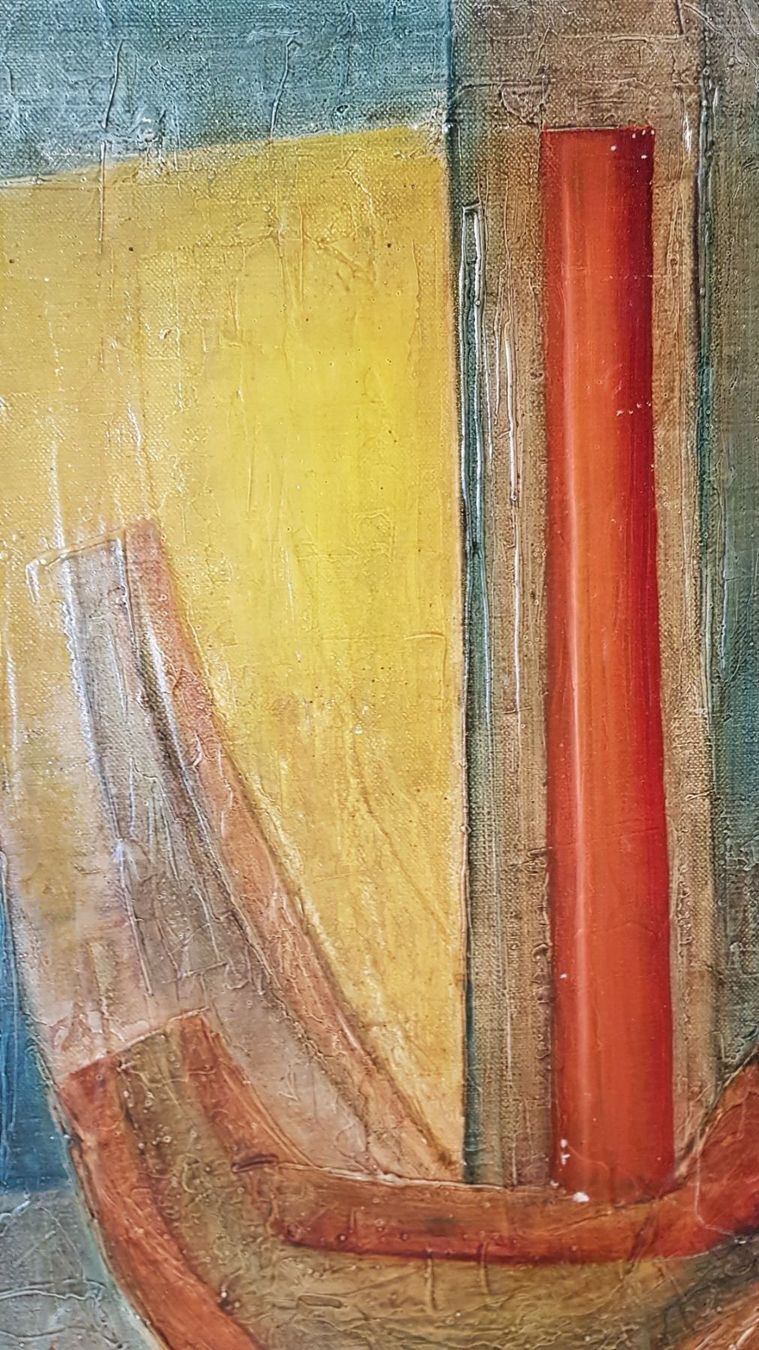 Gemälde: intéressant tableau signé VACLAV – Gebraucht aus Lausanne von leneko 1