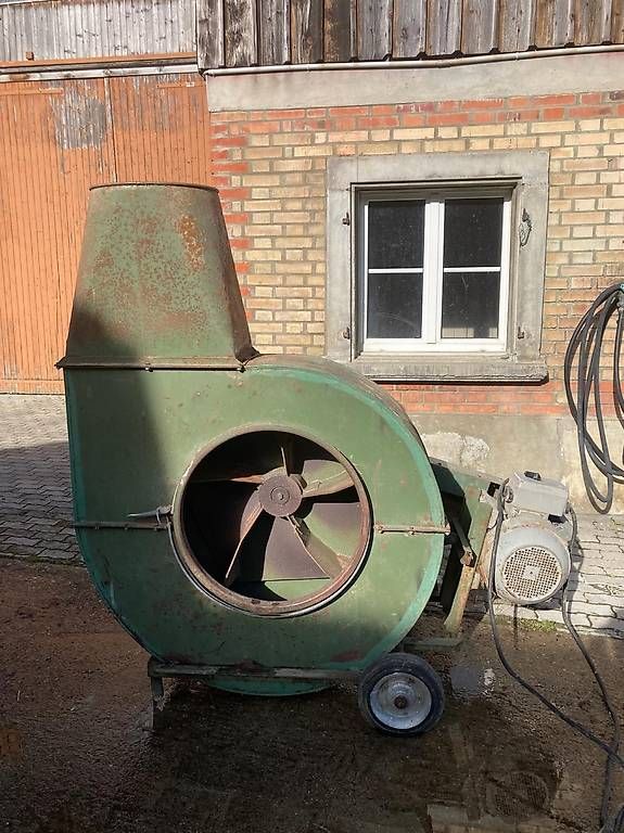 Tutte le macchine: Heugebläse Lanker – Usato da Neukirch an der Thur venduto da fabiennekoe