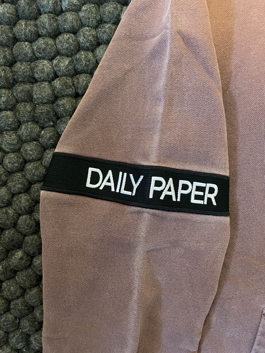 Maglioni & Felpe: Daily Paper Pullover Hoodie Gr. L – Usato da Uster venduto da Drumfa_55 2