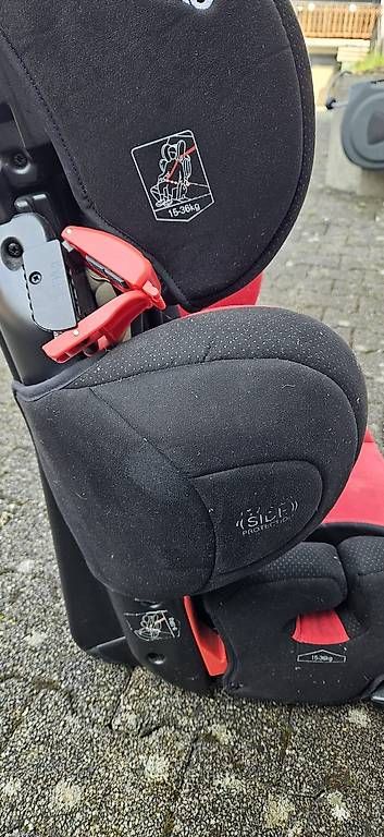 Recaro Auto-Kindersitze: Recaro Autositz 15-36 kg – Gebraucht aus Reinach AG von jennyfergel 1