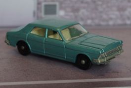 Matchbox Ford Zodiac MK IV ALT !!!!!!!!!!!!!!!!!!!
