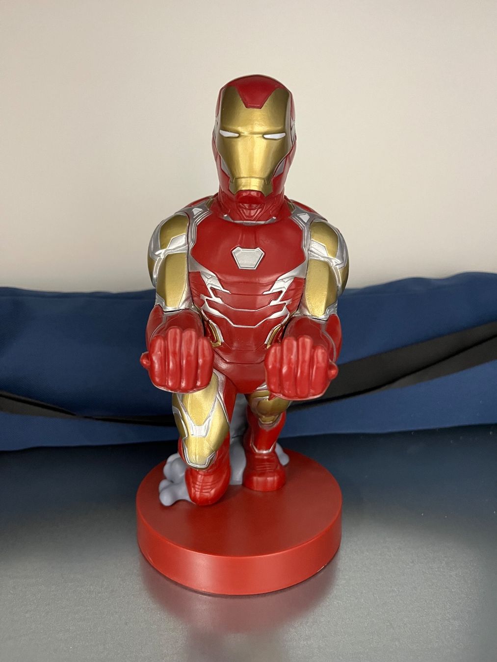 Staffe: Iron Man Habdyhalter – Usato da Niederhasli venduto da Scharindli