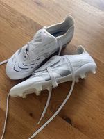 Adidas Predator Fussballschuhe weiss gebraucht Zustand