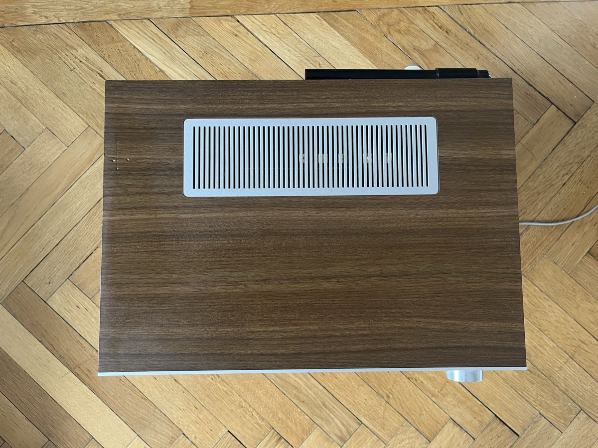 Yamaha Ricevitori: YAMAHA Natural Sound Stereo Receiver CR-200 EL – Difettoso da Zürich venduto da TSC_ 3