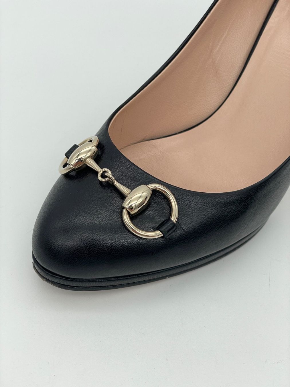 Gucci Scarpe da donna: Gucci Horsebit Pump EU 38 Schwarz – Usato da Zürich venduto da shoe_shop 7