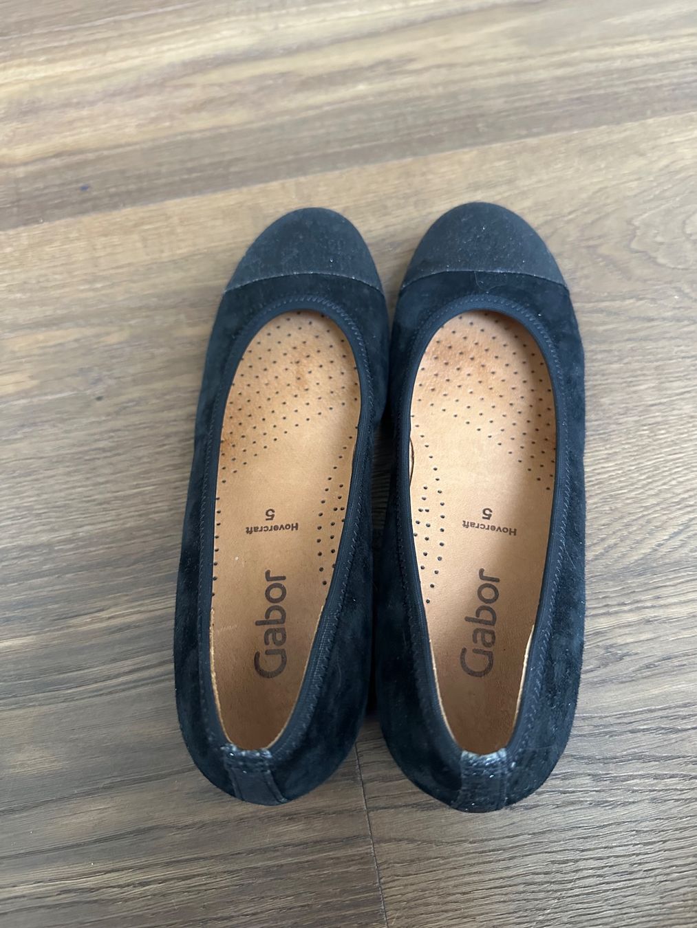 Gabor Scarpe da donna: NEU Gabor Ballerinas Grösse 38 – Nuovo (secondo la descrizione) da Brunnen venduto da annitime 2